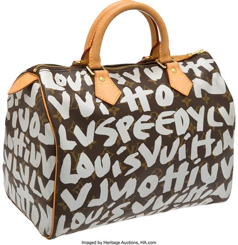 louis vuitton graffiti collection 2001|louis vuitton graffiti bag sale.